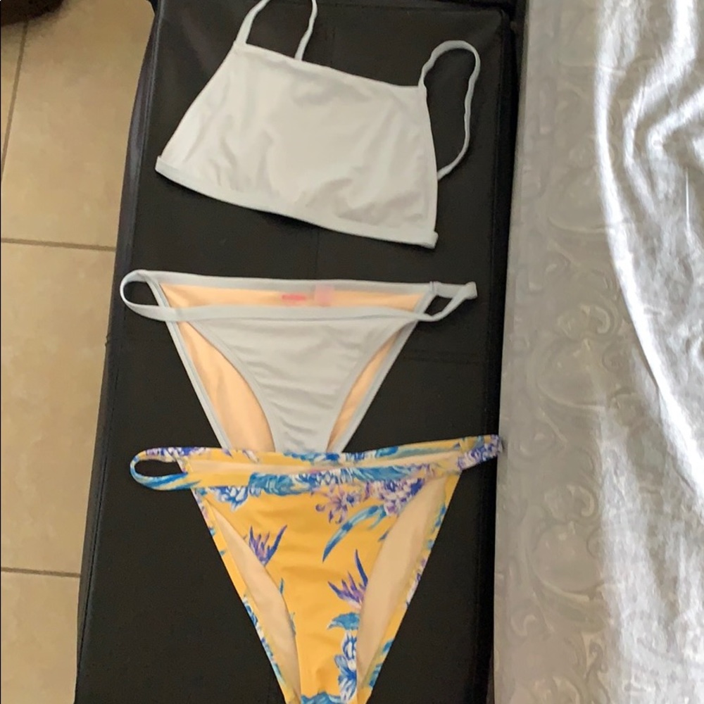 Kirra 3piece swim suit